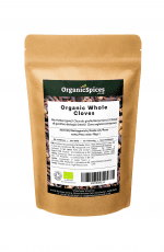 Premium Organic Whole Cloves - 90g