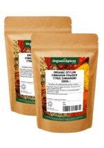 Premium Organic Ceylon Cinnamon Powder - 400g (2x200g)