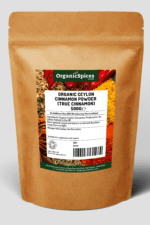 Premium Organic Ceylon Cinnamon Powder - 500g
