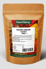 Premium Organic Ground Cloves - 100g