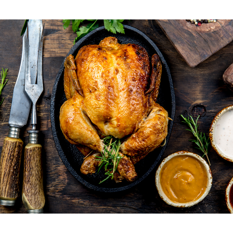 Roast Chicken