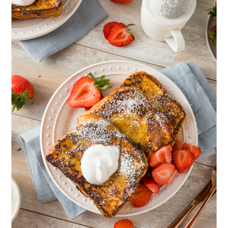 Coconut French Toast