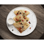 Cinnamon Crepes