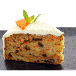 Chai Spiced Carrot Cake With Cream Cheese