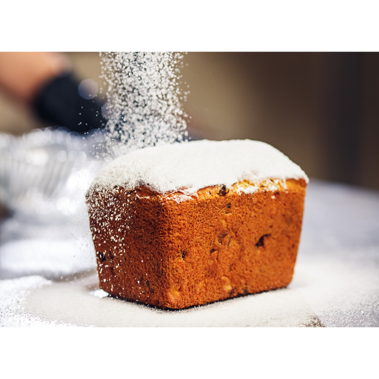 Nutmeg Cake
