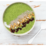 Banana and Oats Smoothie