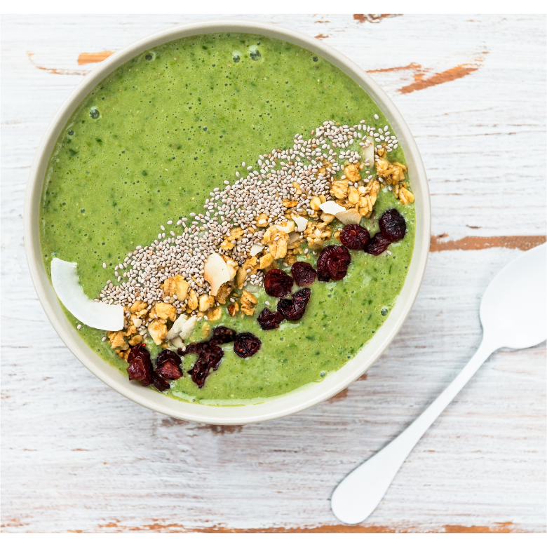 Moringa And Oats Smoothie - OrganicSpices