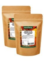 Premium Organic Ceylon Cinnamon Powder - 1kg (2x500g)