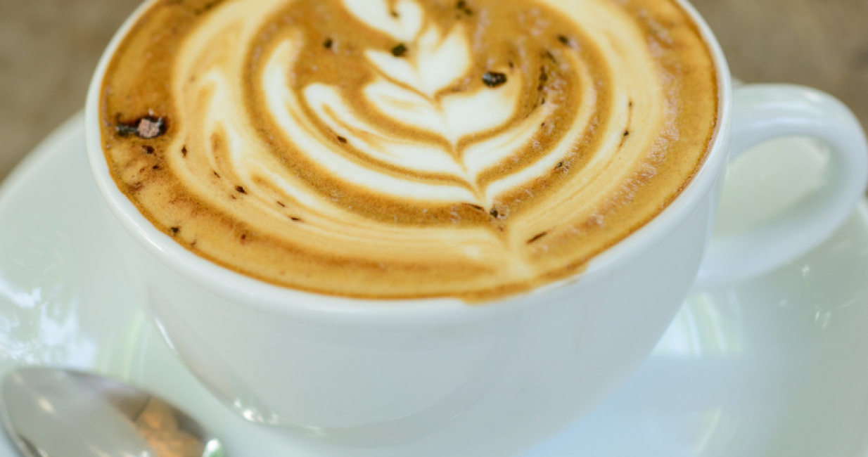 Cinnamon Mocha Coffee