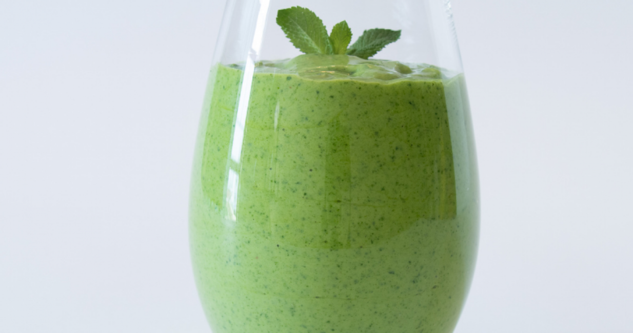 Moringa Smoothie