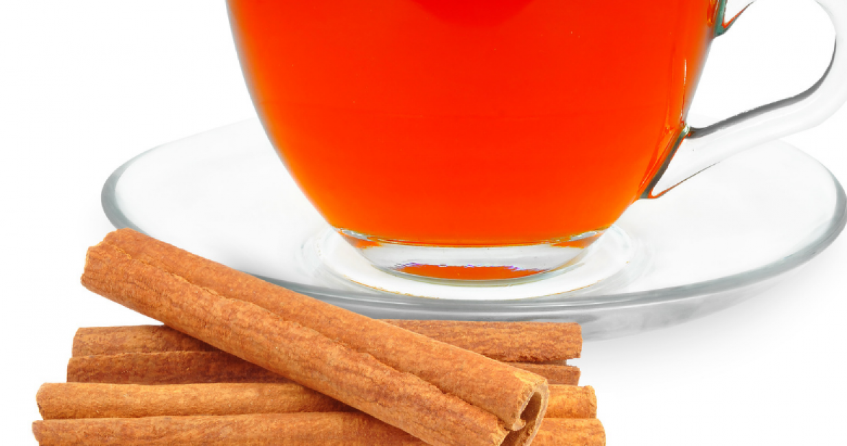 Ceylon Cinnamon Tea