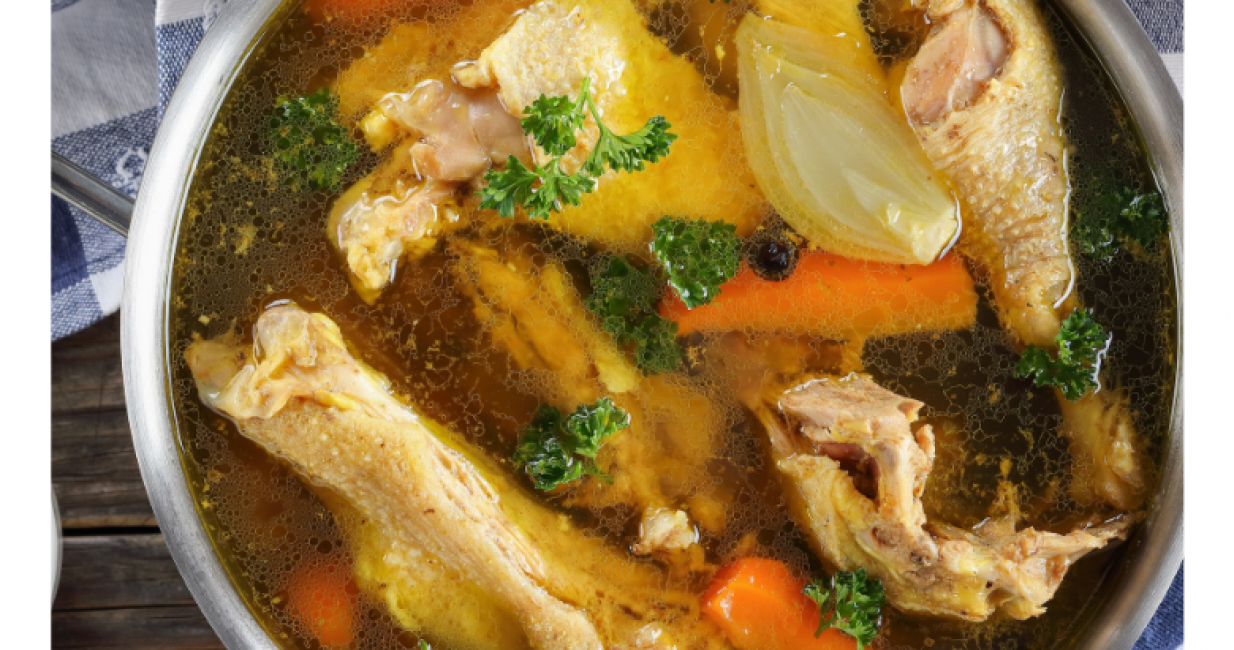 Chicken Broth