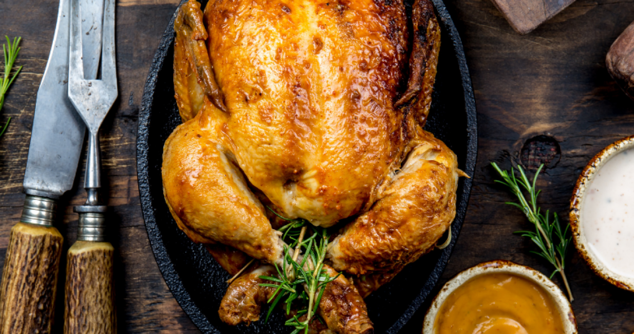 Roast Chicken