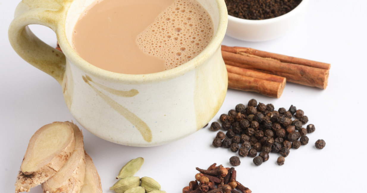 Masala Tea