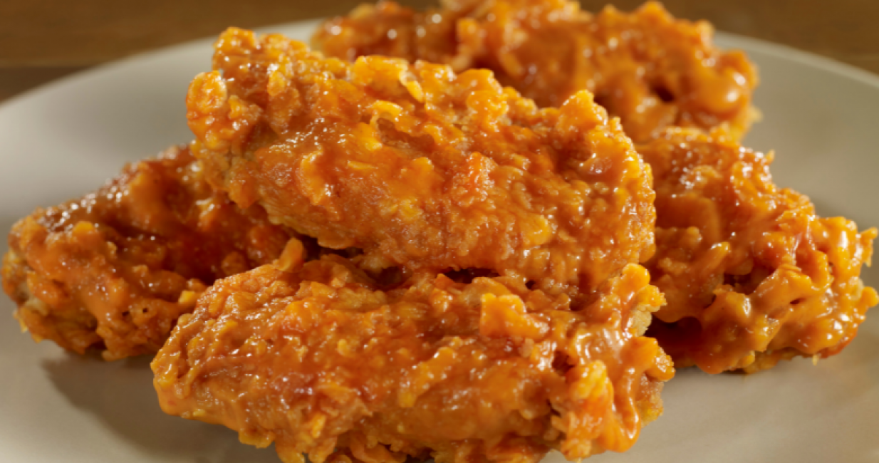 Buttermilk Chicken Tenders